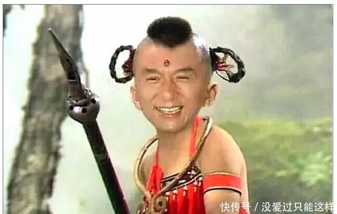 p图大神"用力过猛",成龙红孩儿我忍了,"宝兔"汽车过分了!