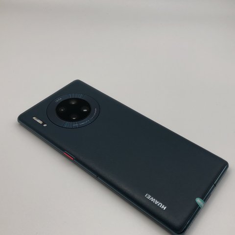 官方质检9成新青山黛国行8g128g5g全网通华为mate30pro5g