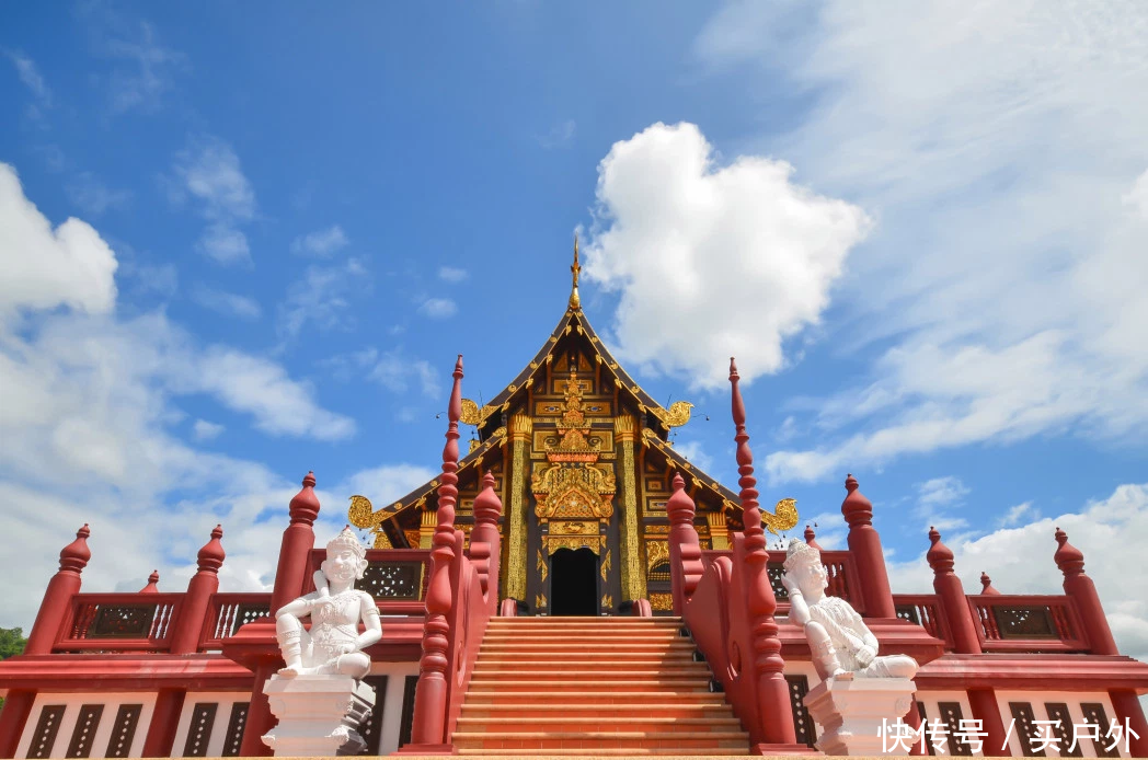 泰国清迈自由行,清迈旅游值得去的景点和行程推荐