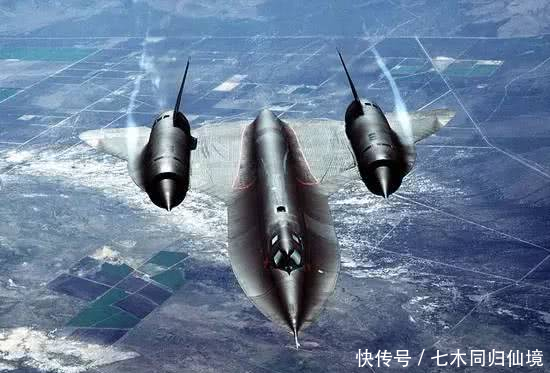 两万米高空的间谍之王，你所不知道的SR-71！