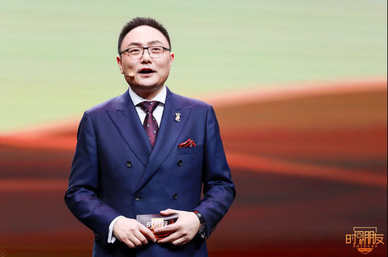 罗振宇调侃王思聪：富二代不好当越勤奋投资越不好当