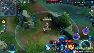 一般情况下,下路会有2人对线通常会是?王者荣