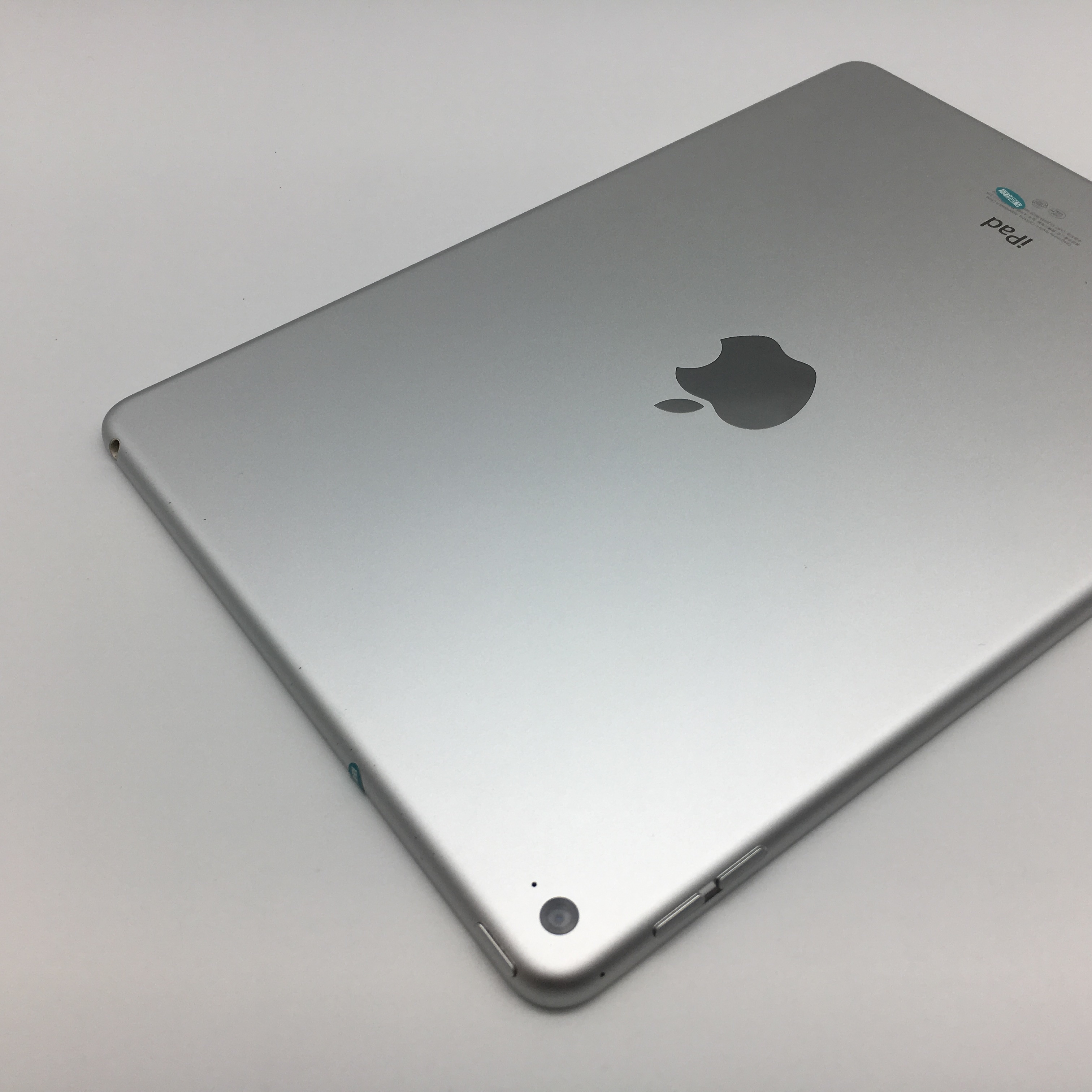 苹果【ipad air2】wifi版 银色 64g 国行 8成新 真机实拍