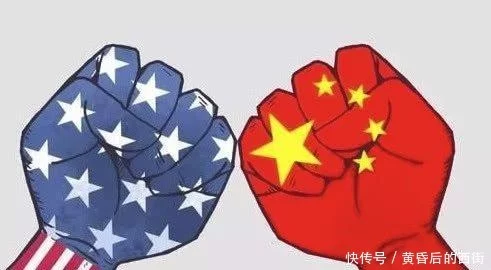 中美攻防换位！中国就是全球的定海神针