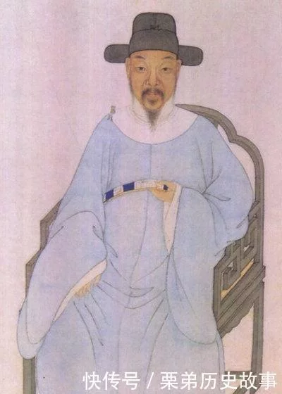 历史一个有趣的现象：开国50年颠覆性重评前朝人物