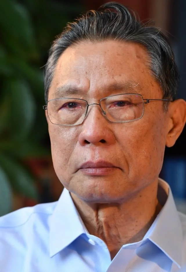 钟南山:1月中旬湖北实际情况远比公开的要严重