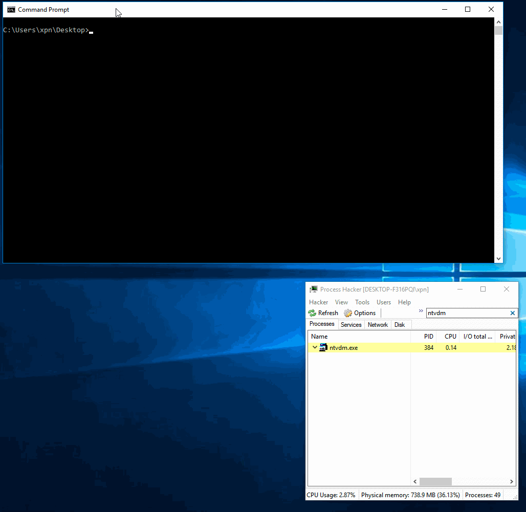 windows 10内核驱动漏洞利用:空指针引用