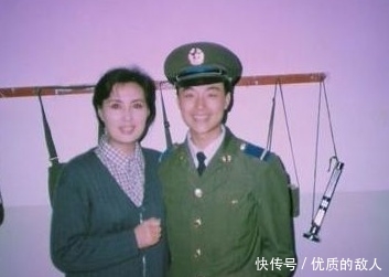八十年代大众女神，22岁因一角色走红享副军级待遇