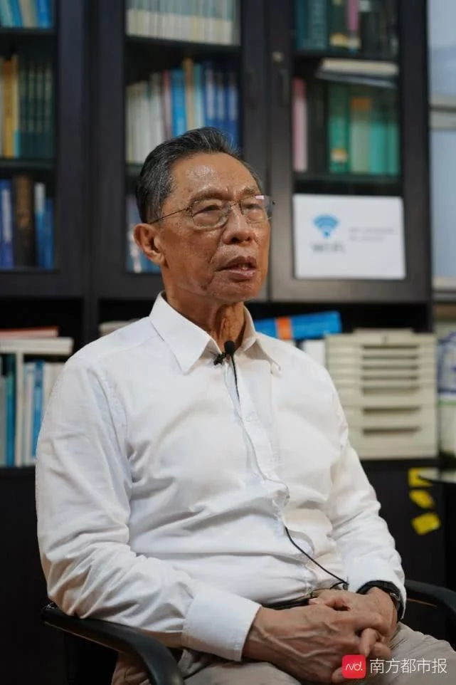 钟南山:1月中旬湖北实际情况远比公开的要严重