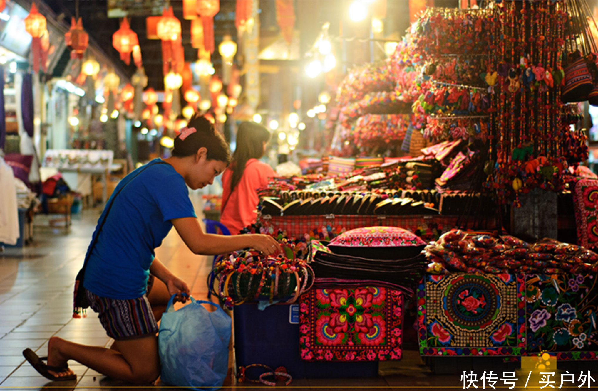 泰国清迈自由行,清迈旅游值得去的景点和行程推荐