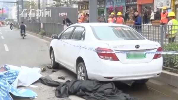 跨年夜猝死车内！网约车司机双手紧握已发紫