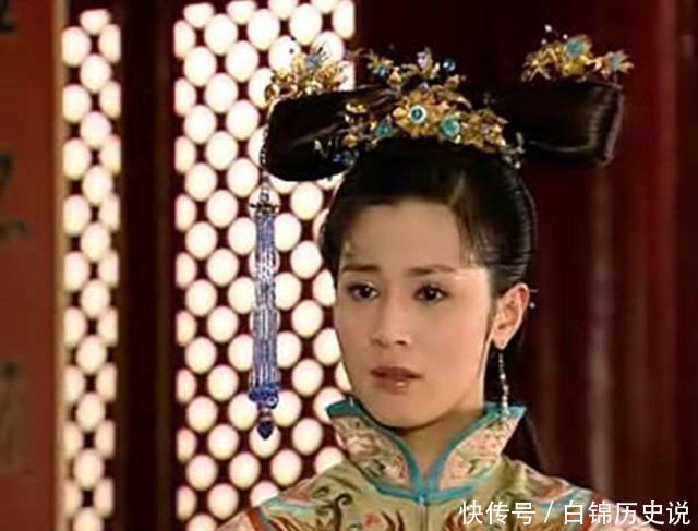 历史记载:康熙皇帝的惠妃—大阿哥的生母并非是明珠的妹妹
