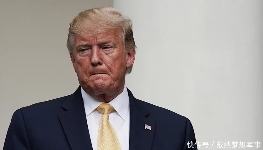 特朗普发现病毒传遍全球，却没在中国传开