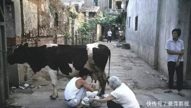 日本人镜头下的40年前中国(组图)