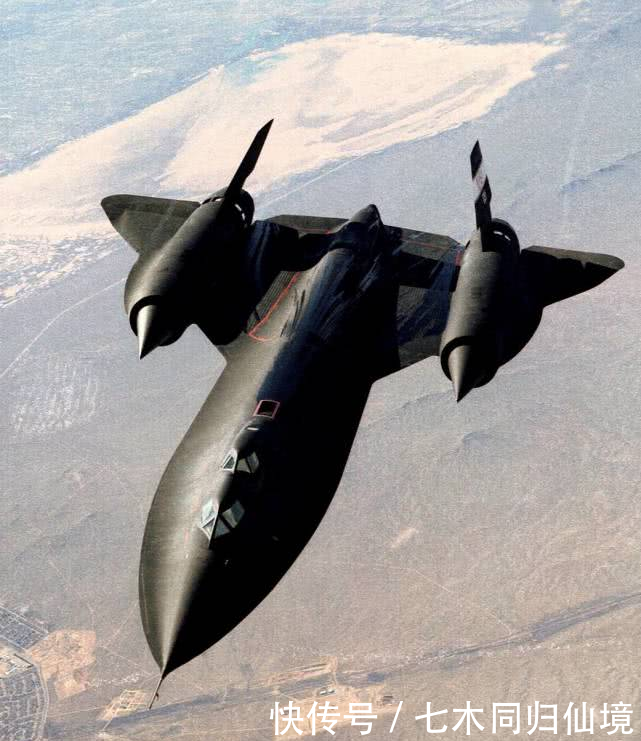 两万米高空的间谍之王，你所不知道的SR-71！