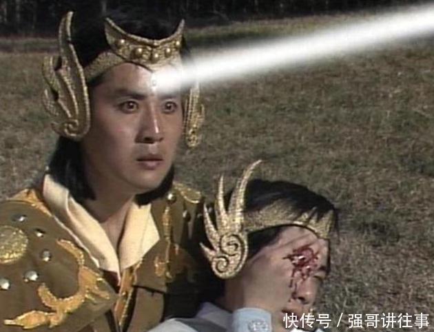 封神演义暗器第一人,肉体凡胎却又强大无比,除了杨戬谁都怕她!