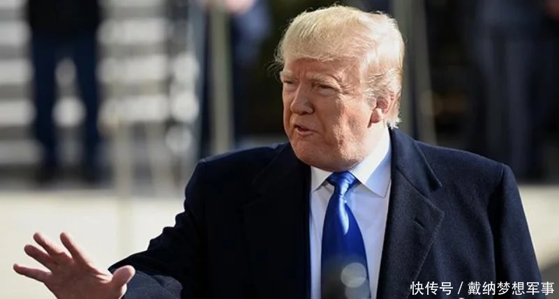 特朗普发现病毒传遍全球，却没在中国传开