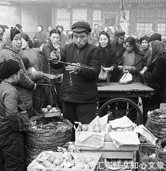 老照片50年前中国的春节（组图）