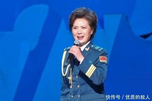 八十年代大众女神，22岁因一角色走红享副军级待遇
