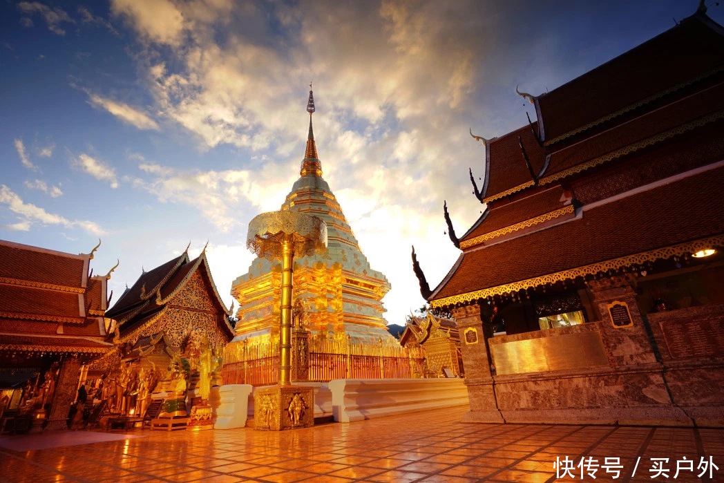 泰国清迈自由行,清迈旅游值得去的景点和行程推荐