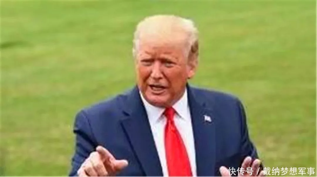 特朗普发现病毒传遍全球，却没在中国传开