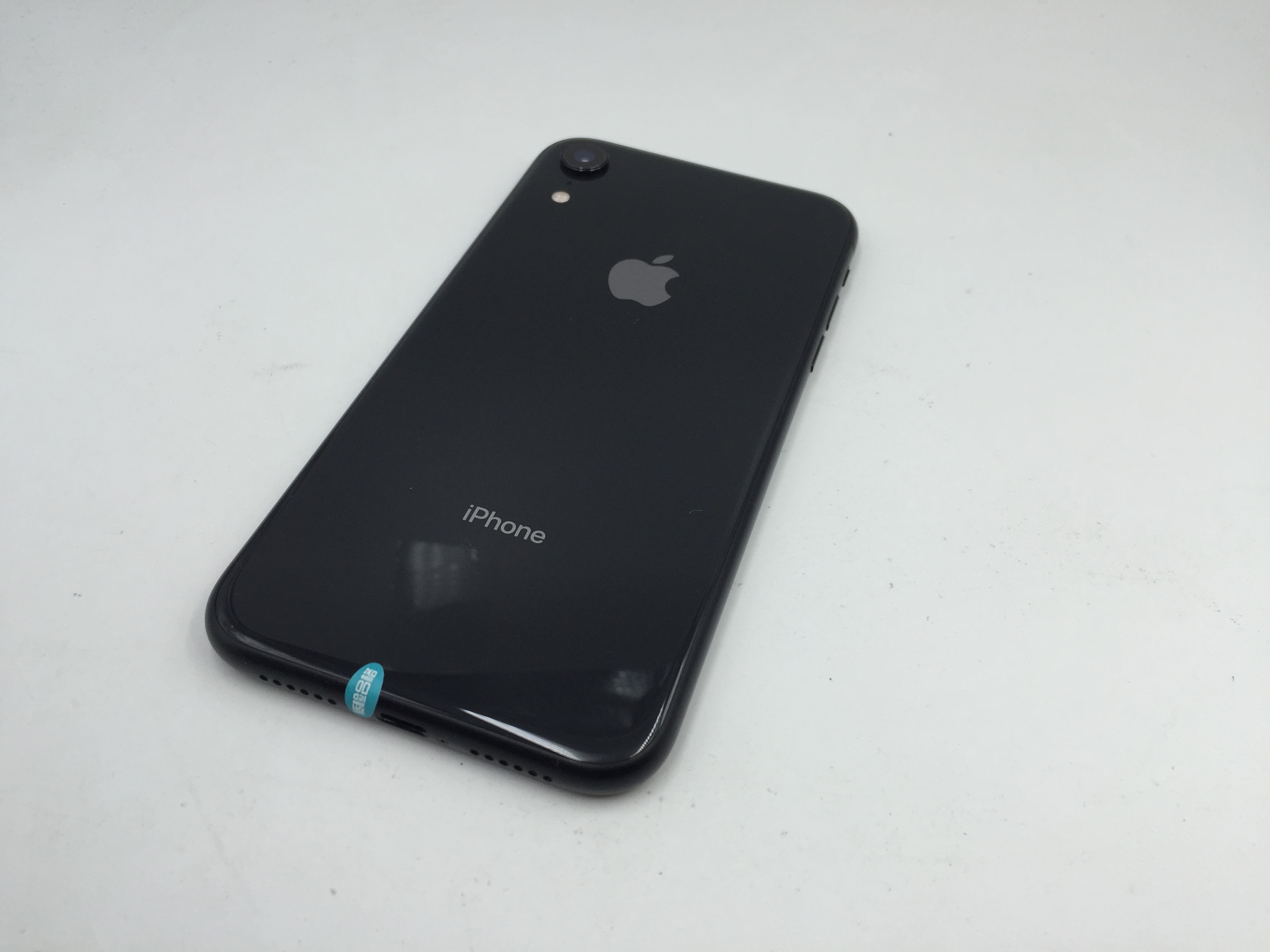 官方质检9成新 全网通 黑色 128g 国行 苹果 iphone xr