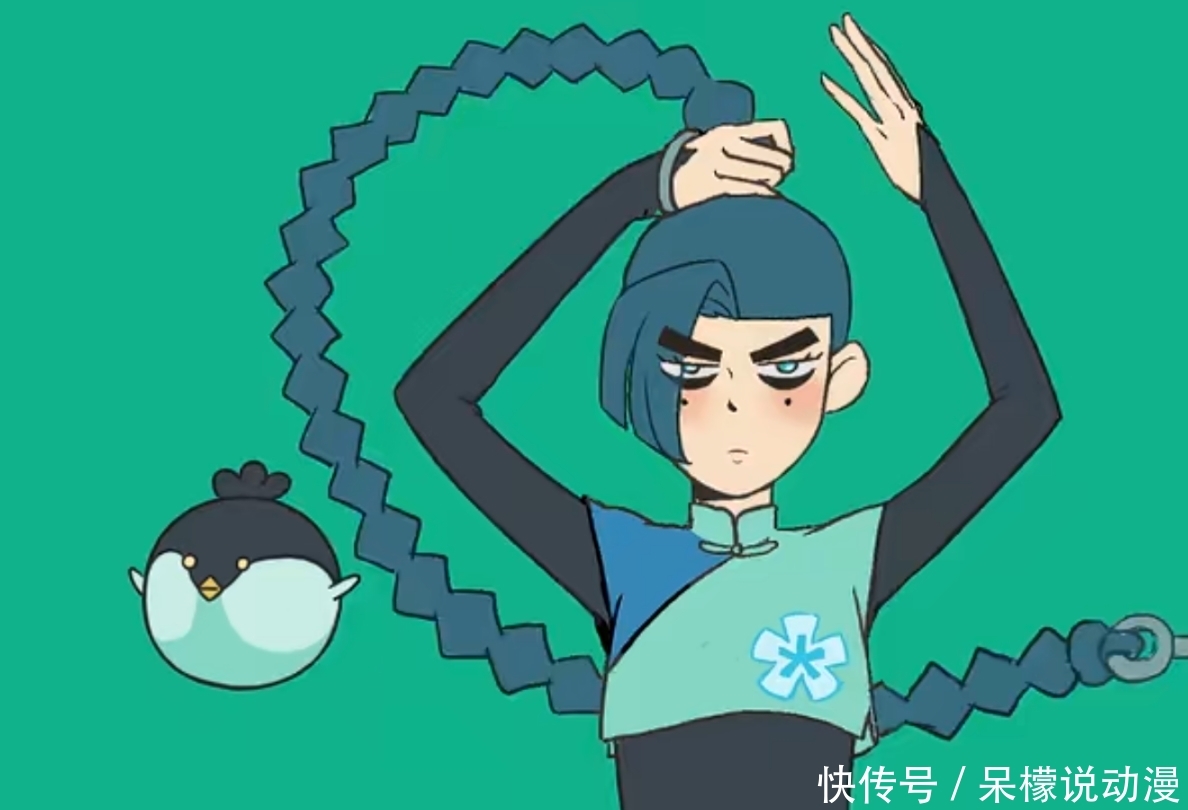 路567号的一间理发店里,有一个可以将身体伪装成任何形态的廉价刺客
