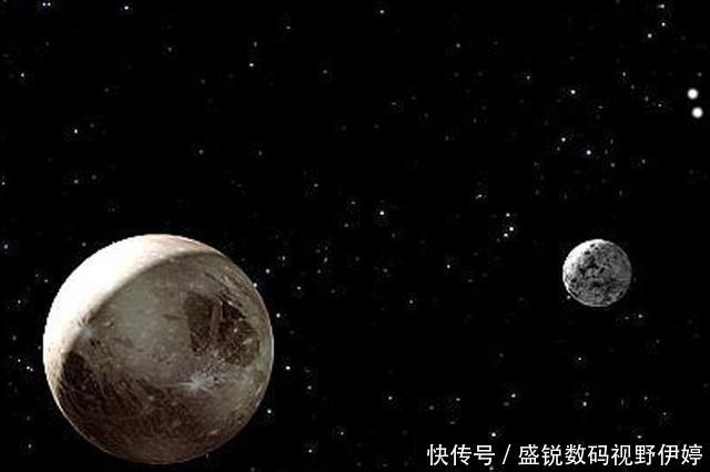 冥王星有个巨型"冥王之心",宽达1600公里,或源于一次亲密接触