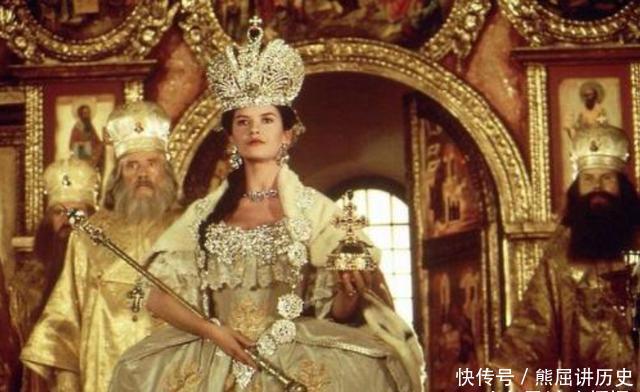俄罗斯的国父到底是谁?