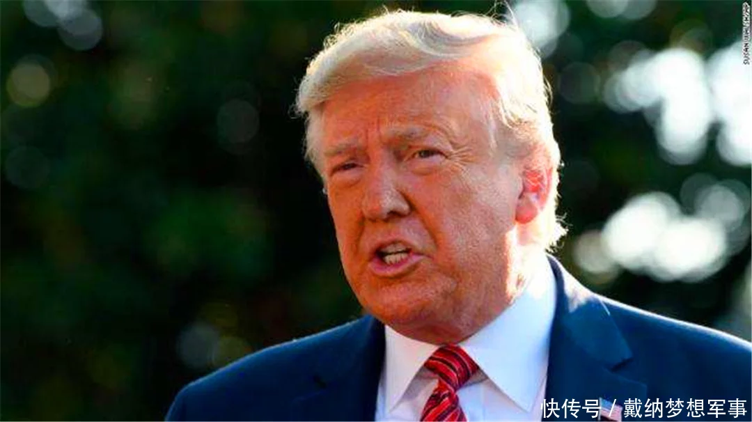 特朗普发现病毒传遍全球，却没在中国传开