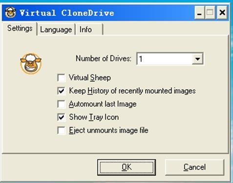 Virtual CloneDrive