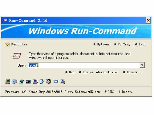 Run Command