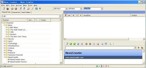 NewzCrawler