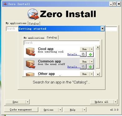 Zero Install