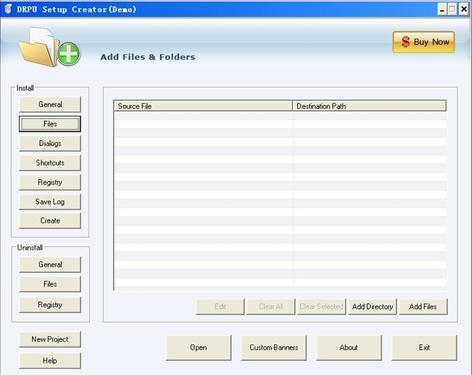 Setup Installer Software