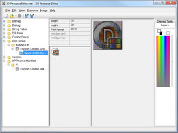 XN Resource Editor