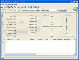 PassMark WirelessMon