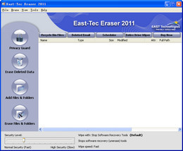 East-Tec Eraser