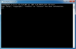 IronPython