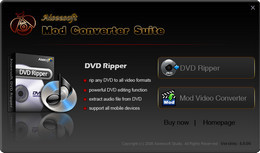 Aiseesoft Mod Converter Suite