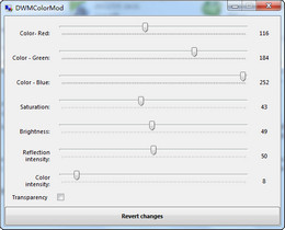 DWMColorMod