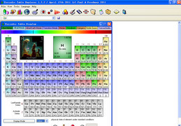 Periodic Table Explorer