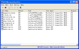 HTTPNetworkSniffer