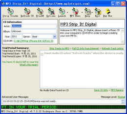 MP3 Strip_It! Digital