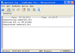 LogViewer