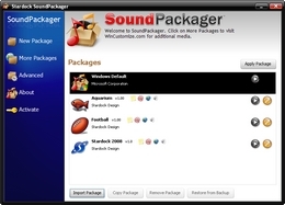 SoundPackager