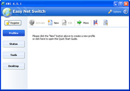 Easy Net Switch