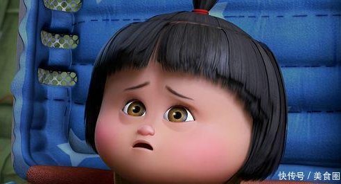 熊出没有一种"长大"叫嘟嘟,几年不见变身美少女,陷入恋爱了