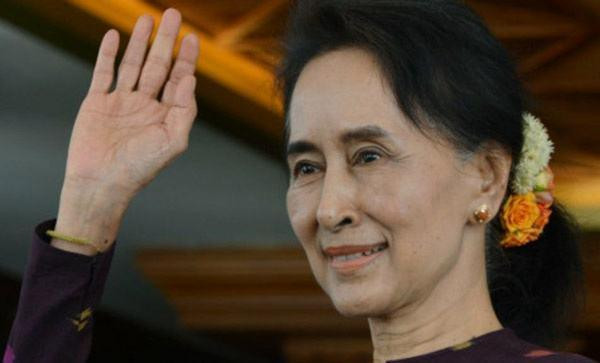 Aung San Suu Kyi's visit to China, myitsone can restart?

