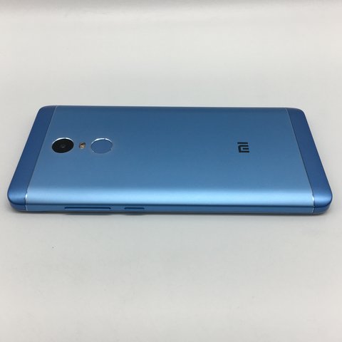 小米【红米 note4x】全网通 蓝色 64g 国行 9成新 真机实拍